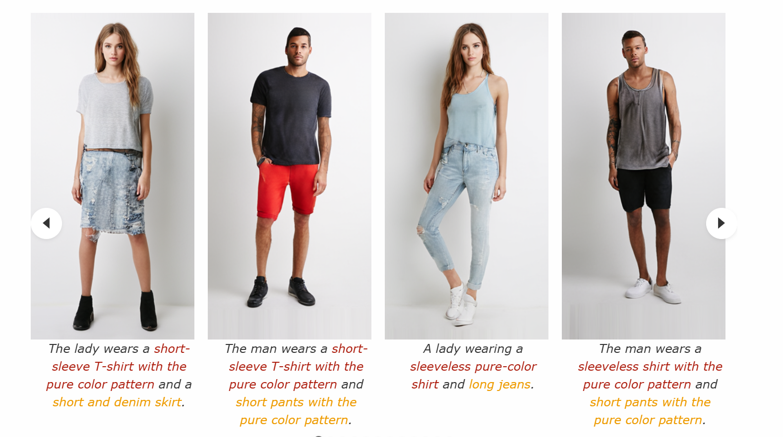 Text2Human Image generation